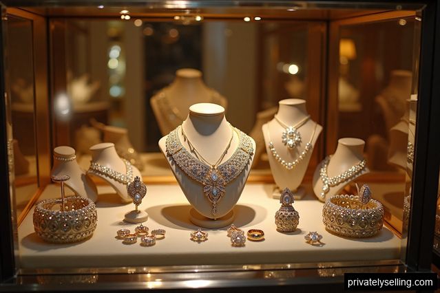 Confidential Jewelry Showcase: Adornments Fit for Royalty